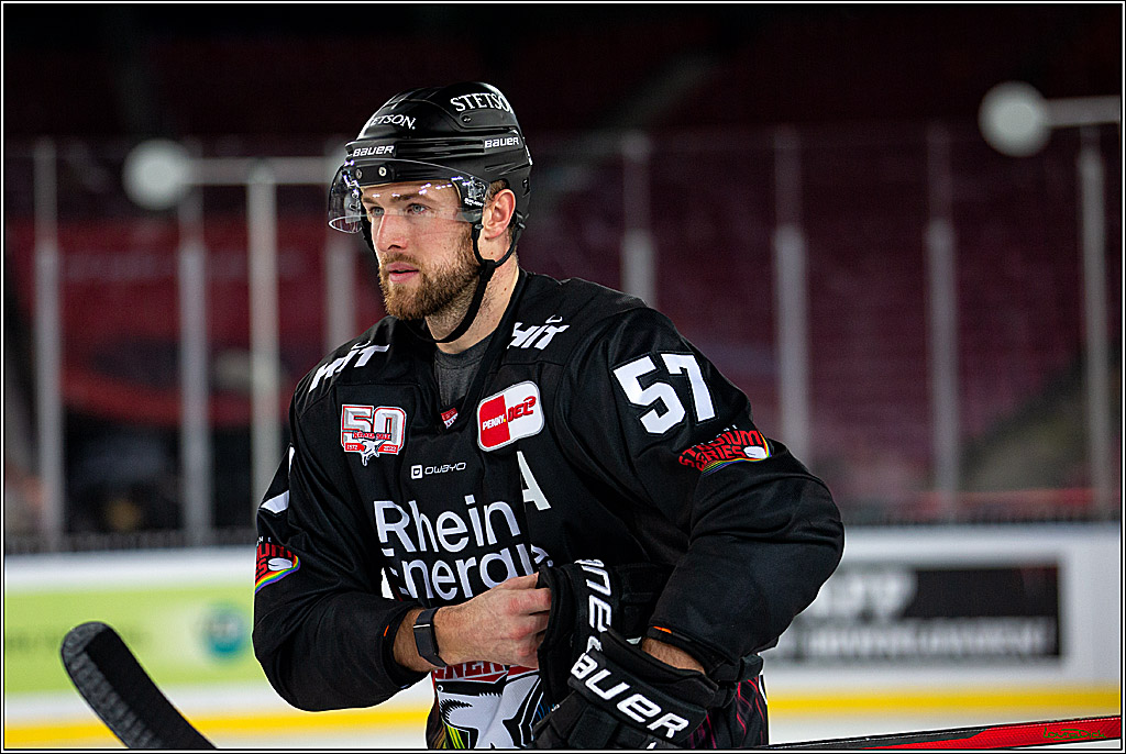 PENNY DEL; Koelner Haie- Augsburger Panther; Koeln, 08.01.2023